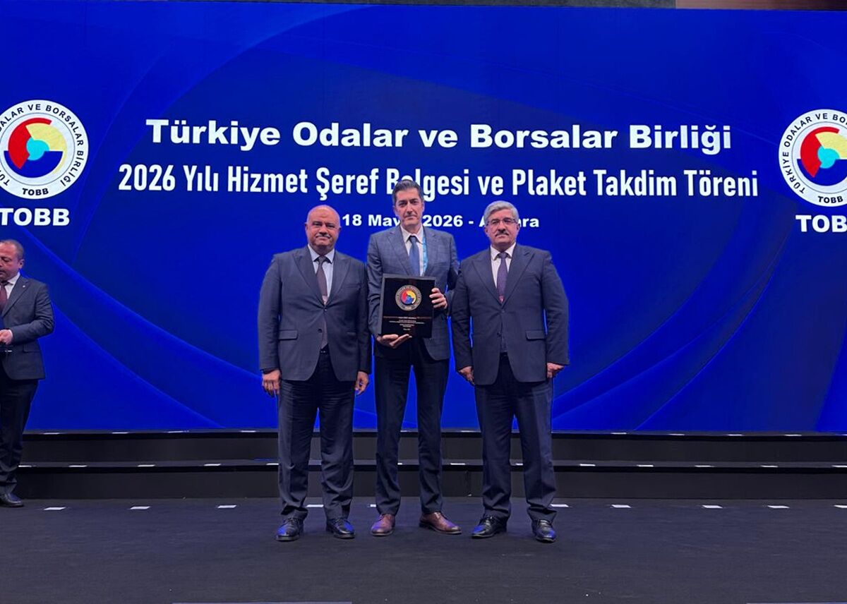 Tören Başkanlar