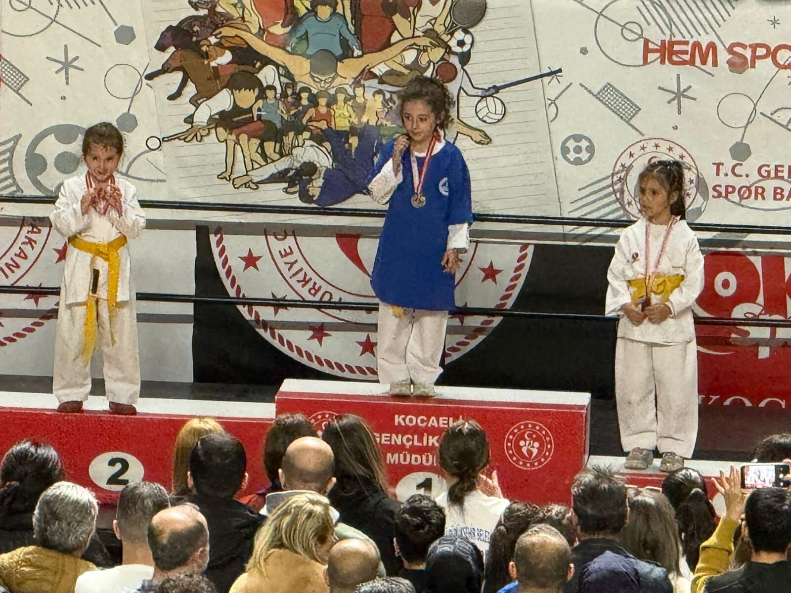Ücretsiz Spor Okulları (2)