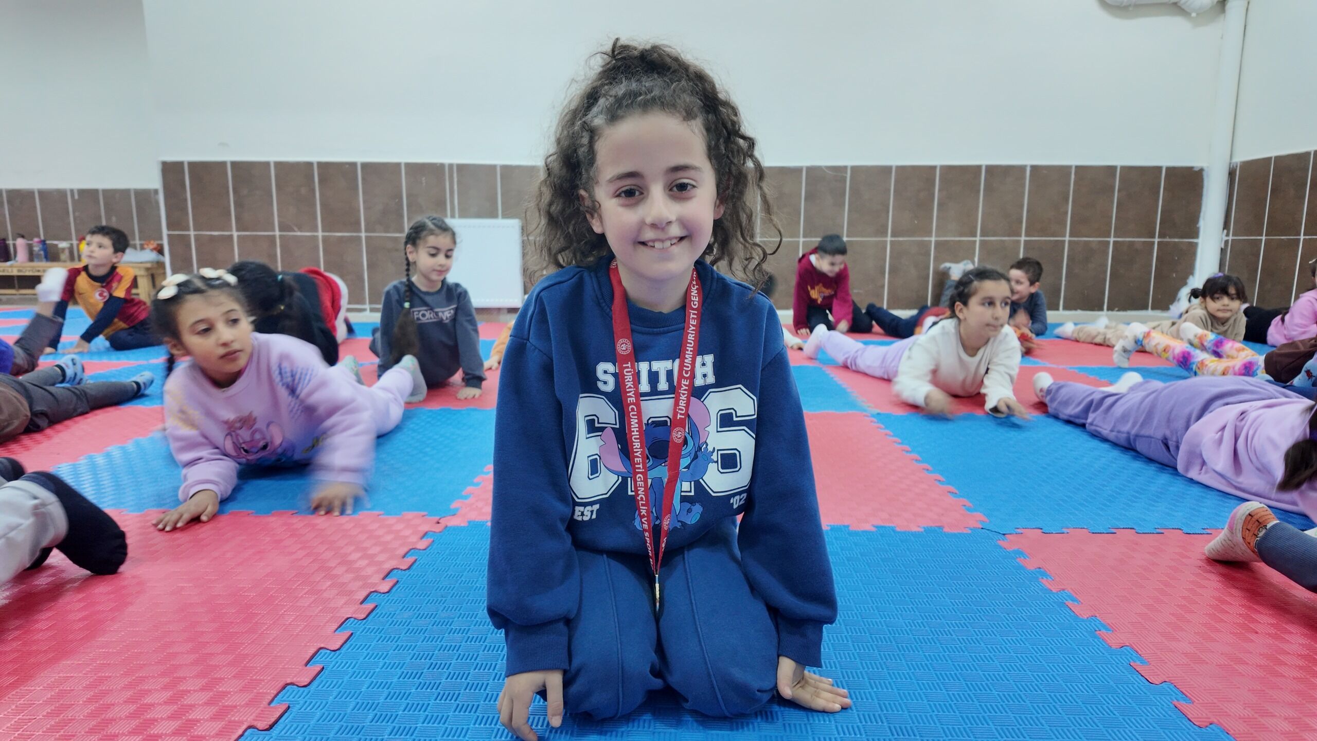 Ücretsiz Spor Okulları