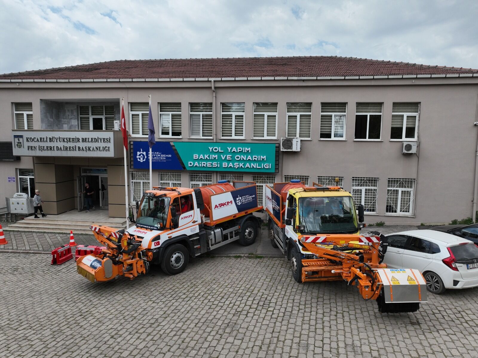Akıllı Ekipmanlar, 4 Mevsim 724 Görev Yapacak (3)