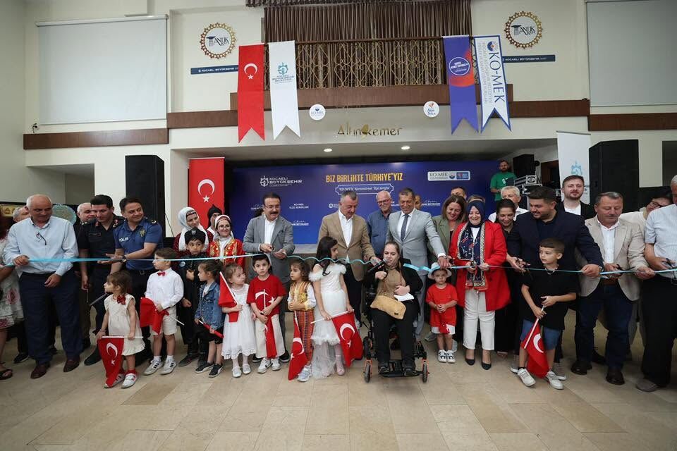 Büyükakın “Kocaeli’de Koca Bir Dayanışma Sistemi Kurduk” (14)