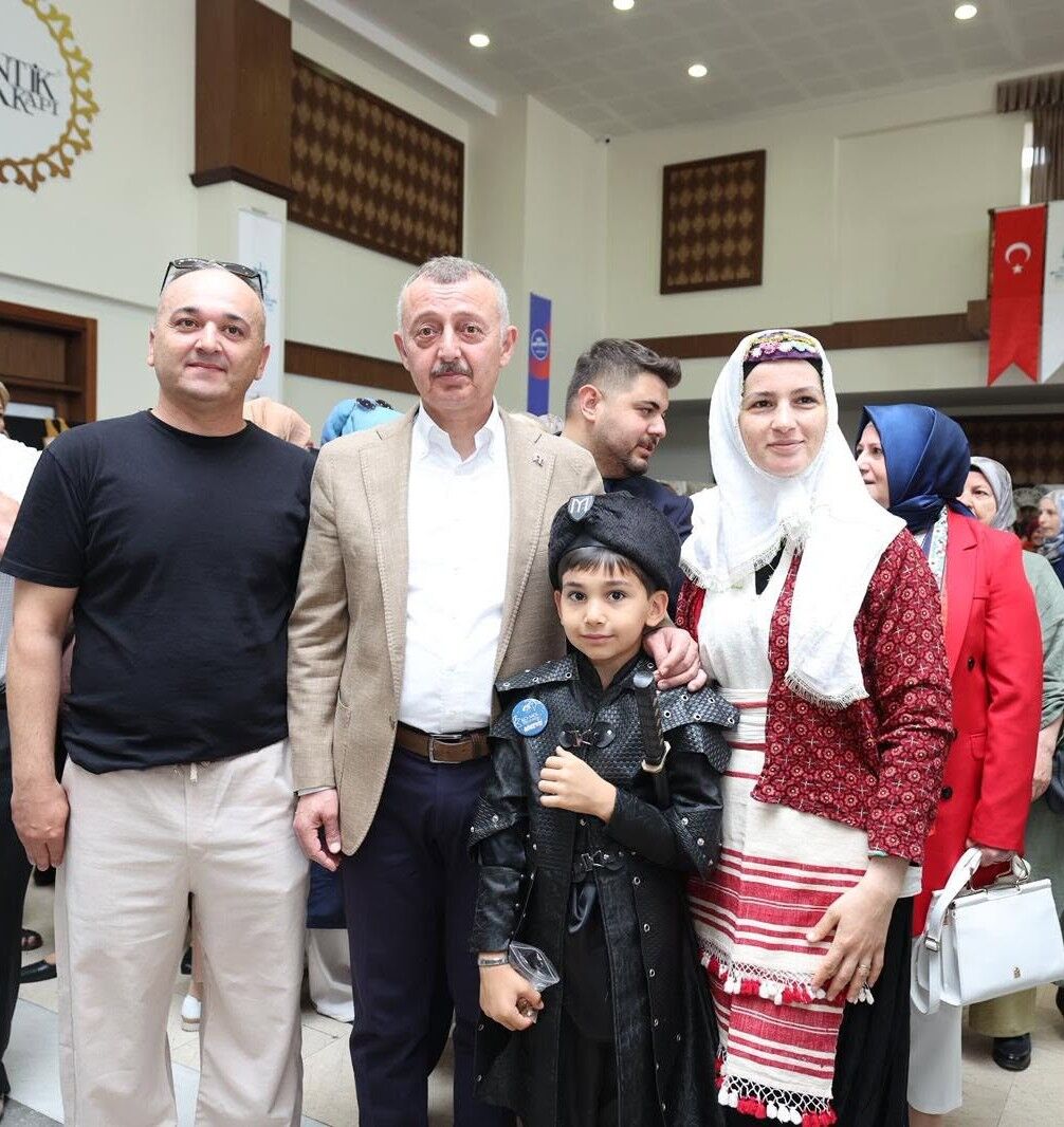 Büyükakın “Kocaeli’de Koca Bir Dayanışma Sistemi Kurduk” (4)