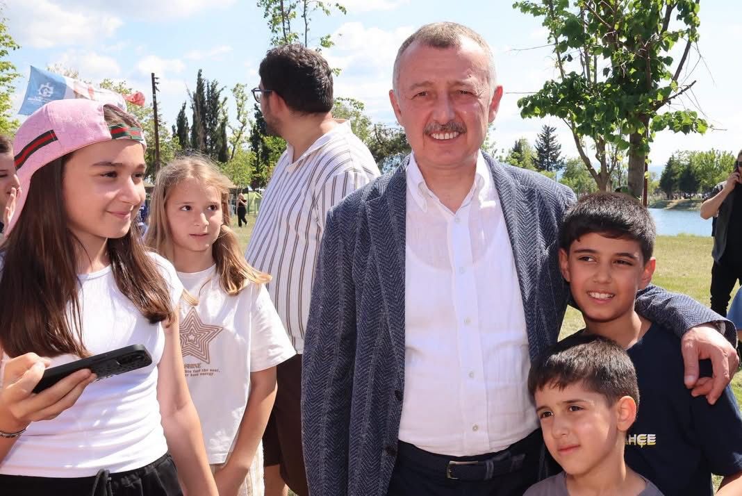Büyükakın’dan Çocuklarla Dolu Bir Gün (1)