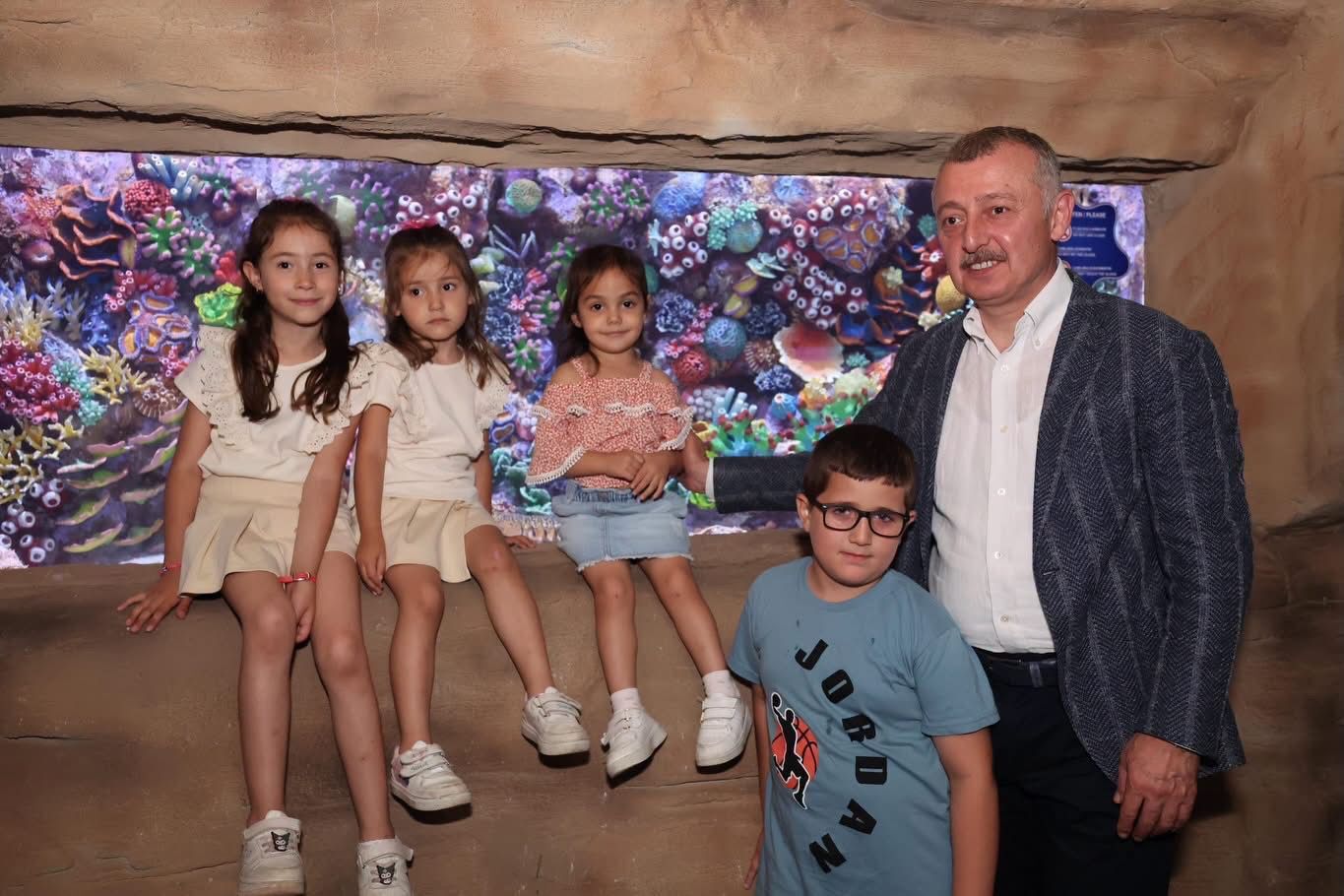 Büyükakın’dan Çocuklarla Dolu Bir Gün (12)