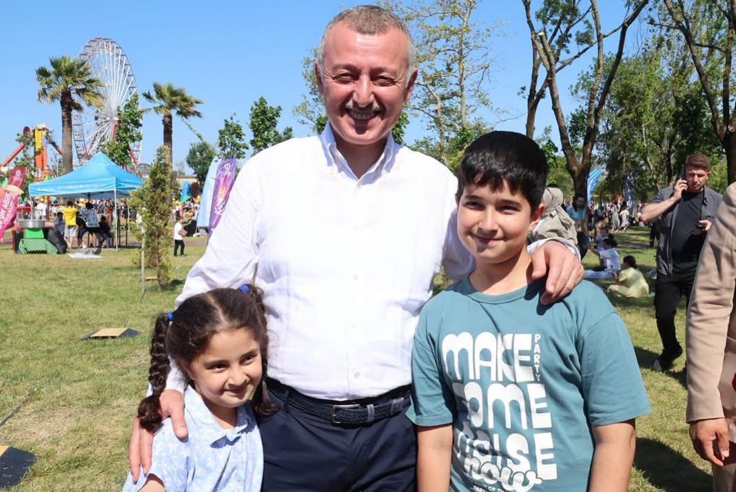 Büyükakın’dan Çocuklarla Dolu Bir Gün (3)