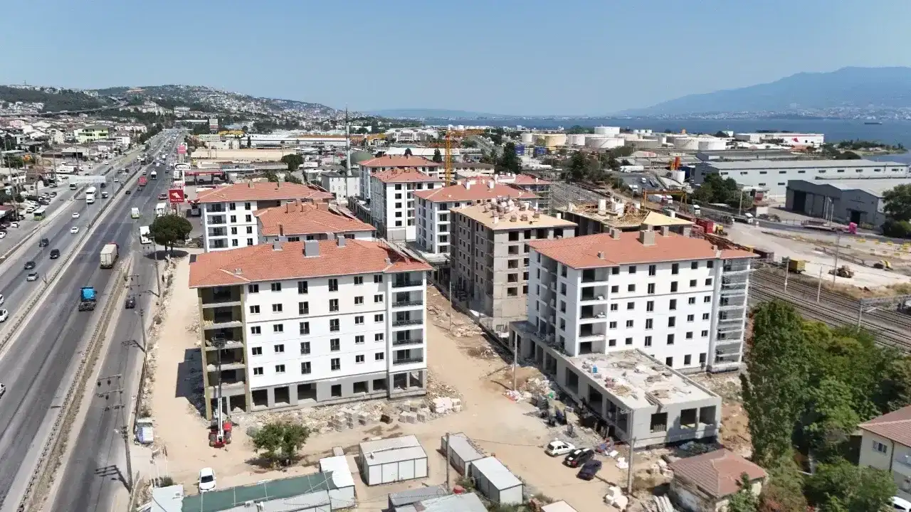 Derince Deniz Mahallesi Kentsel Donusumu