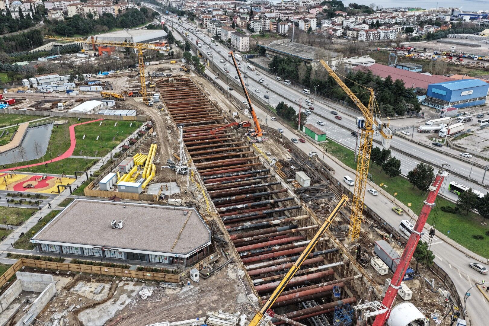 Derince Millet Bahçesi