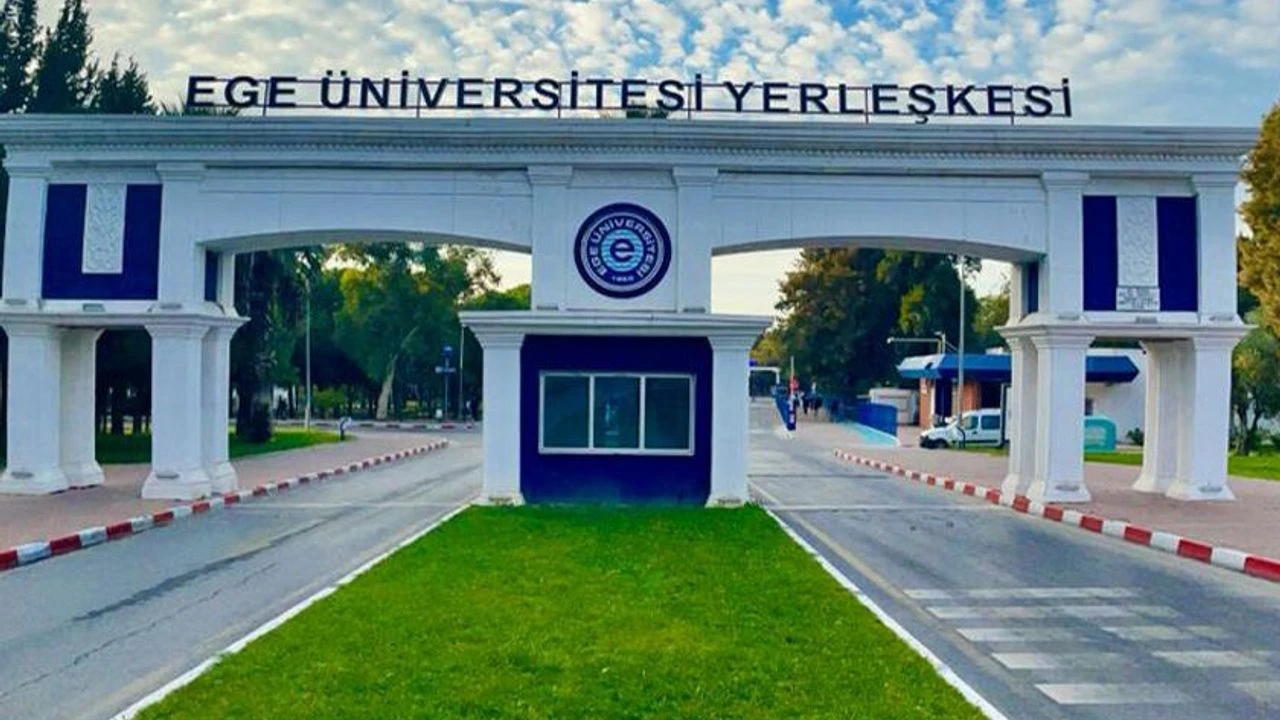 Ege Universitesi Dunyanin En Iyi Universiteleri Arasinda Yer Aldi