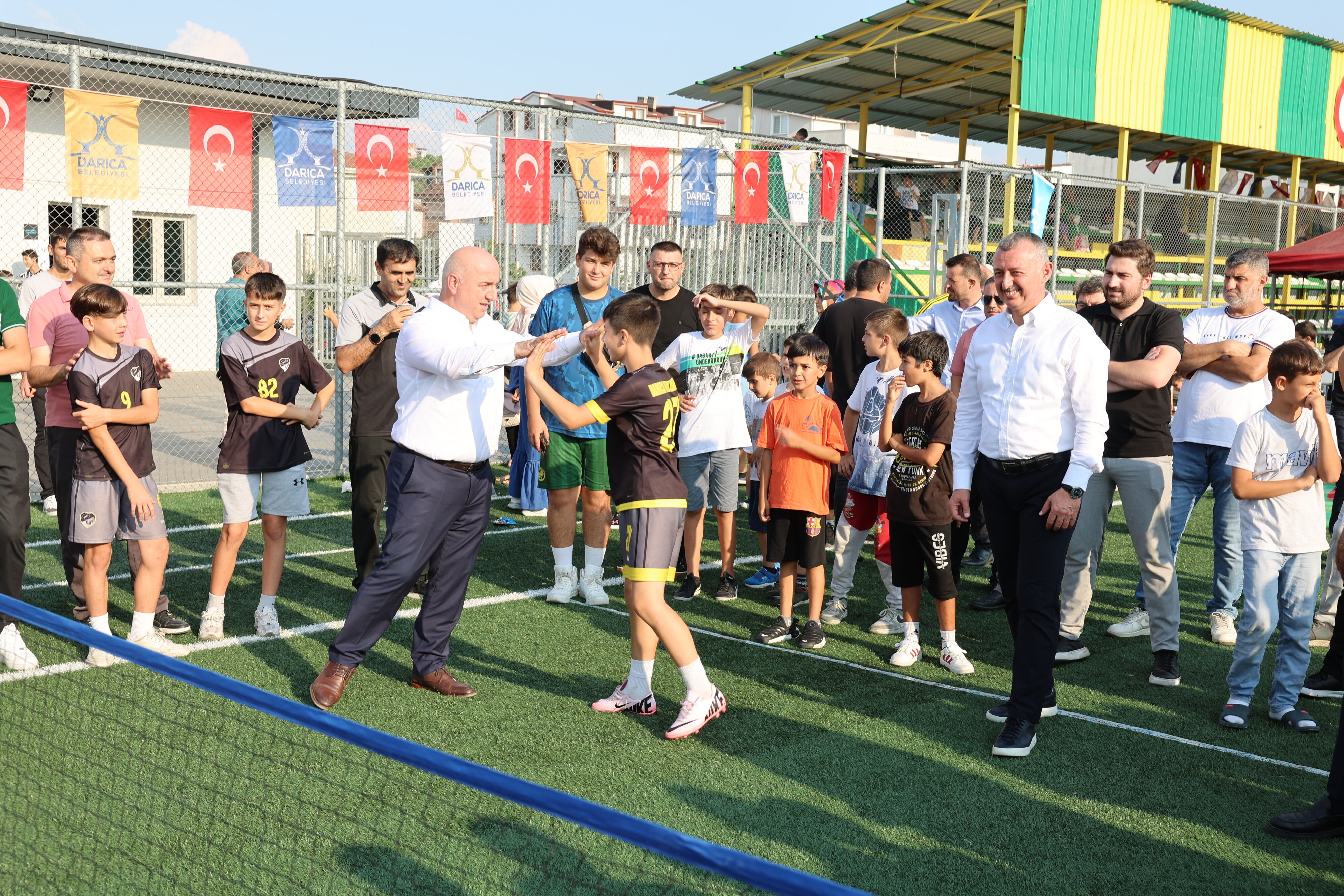 Geleceğin Sporcuları Darıca’da Yetişecek (1)
