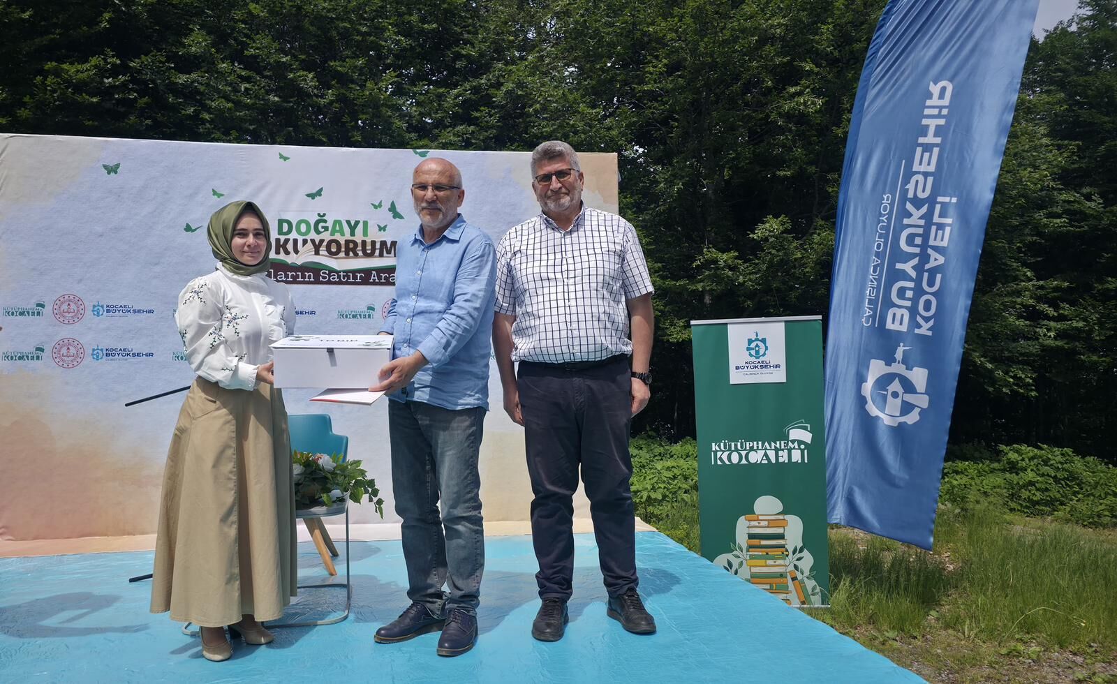 Gençler, Kuzuyayla’da Doğayı Sayfa Sayfa Keşfetti (11)