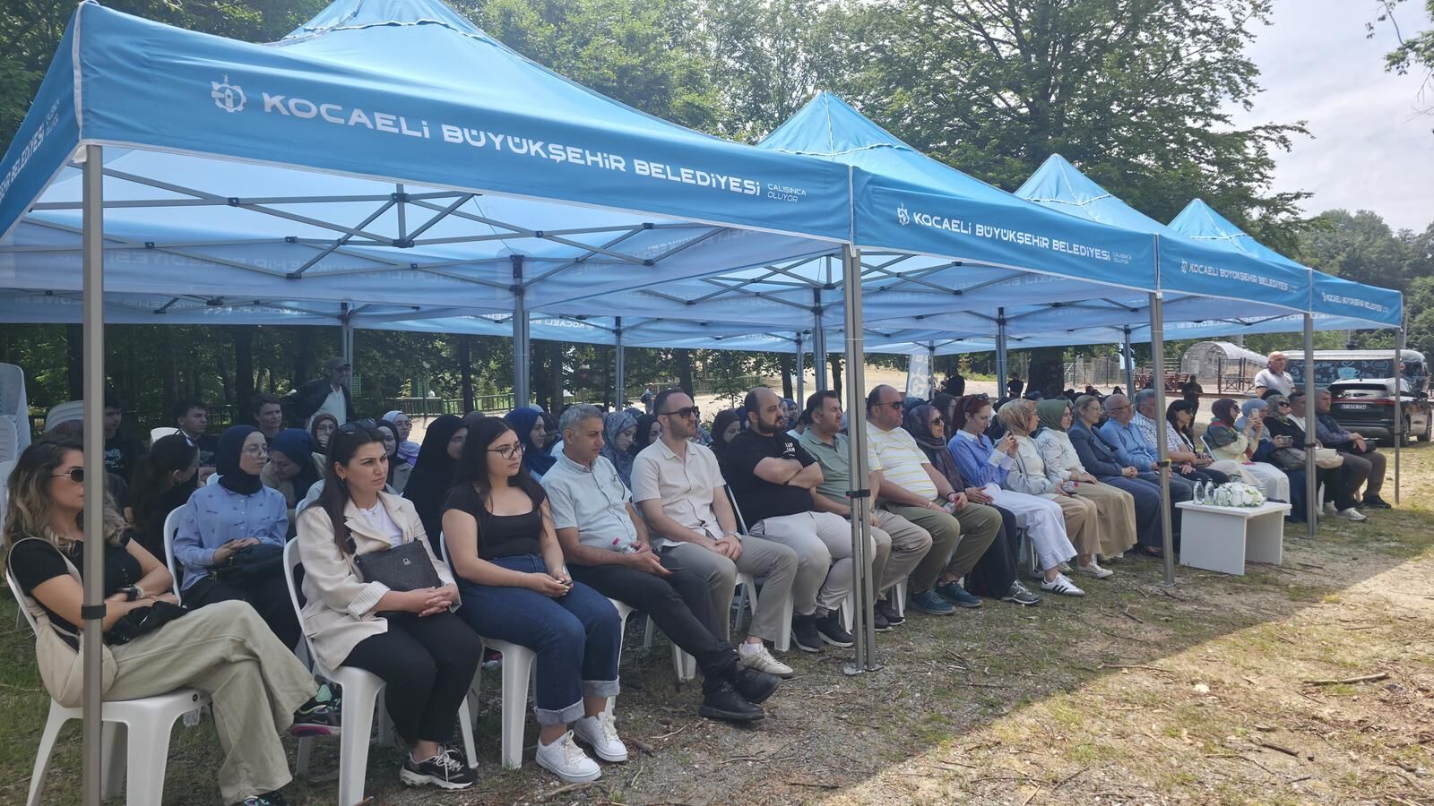 Gençler, Kuzuyayla’da Doğayı Sayfa Sayfa Keşfetti (4)