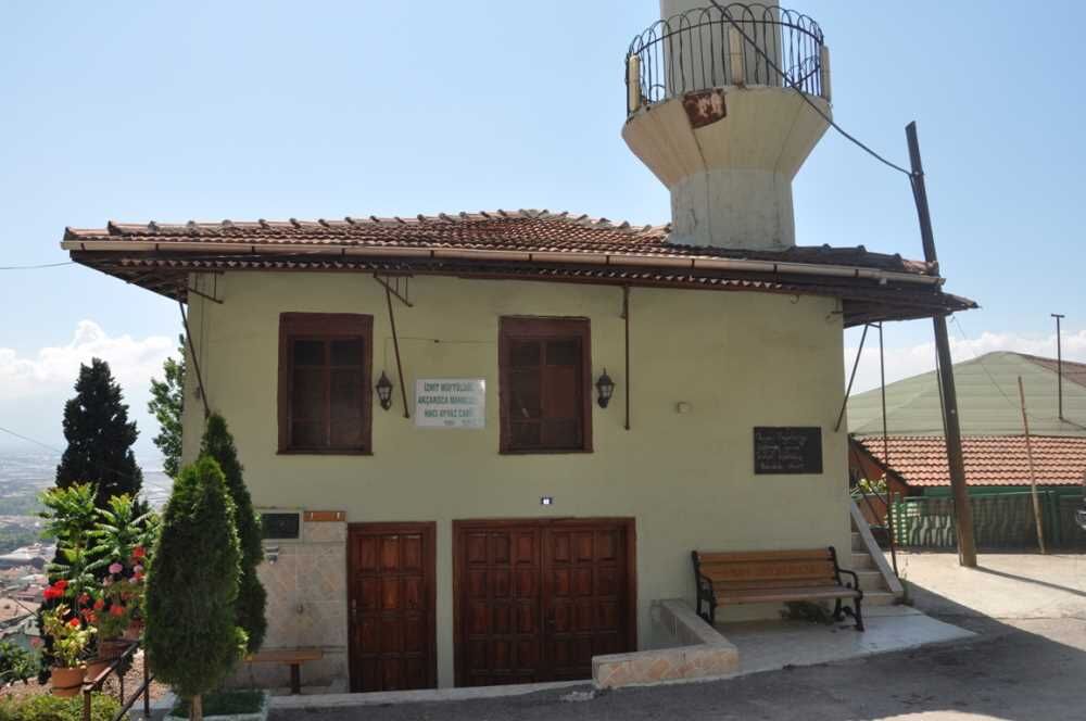 Hacı Ayvaz Camii