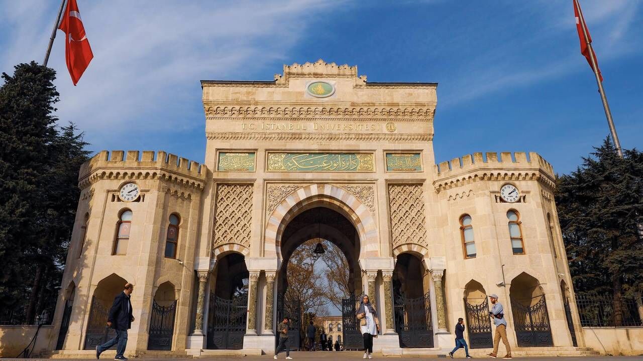 Istanbul Universitesi Siralamalarda Geriledi