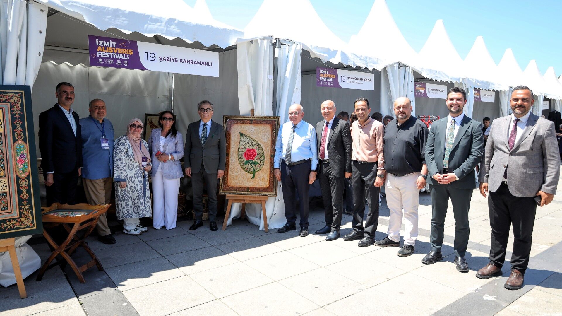 İzmit Alışveriş Festivali Başladı (13)