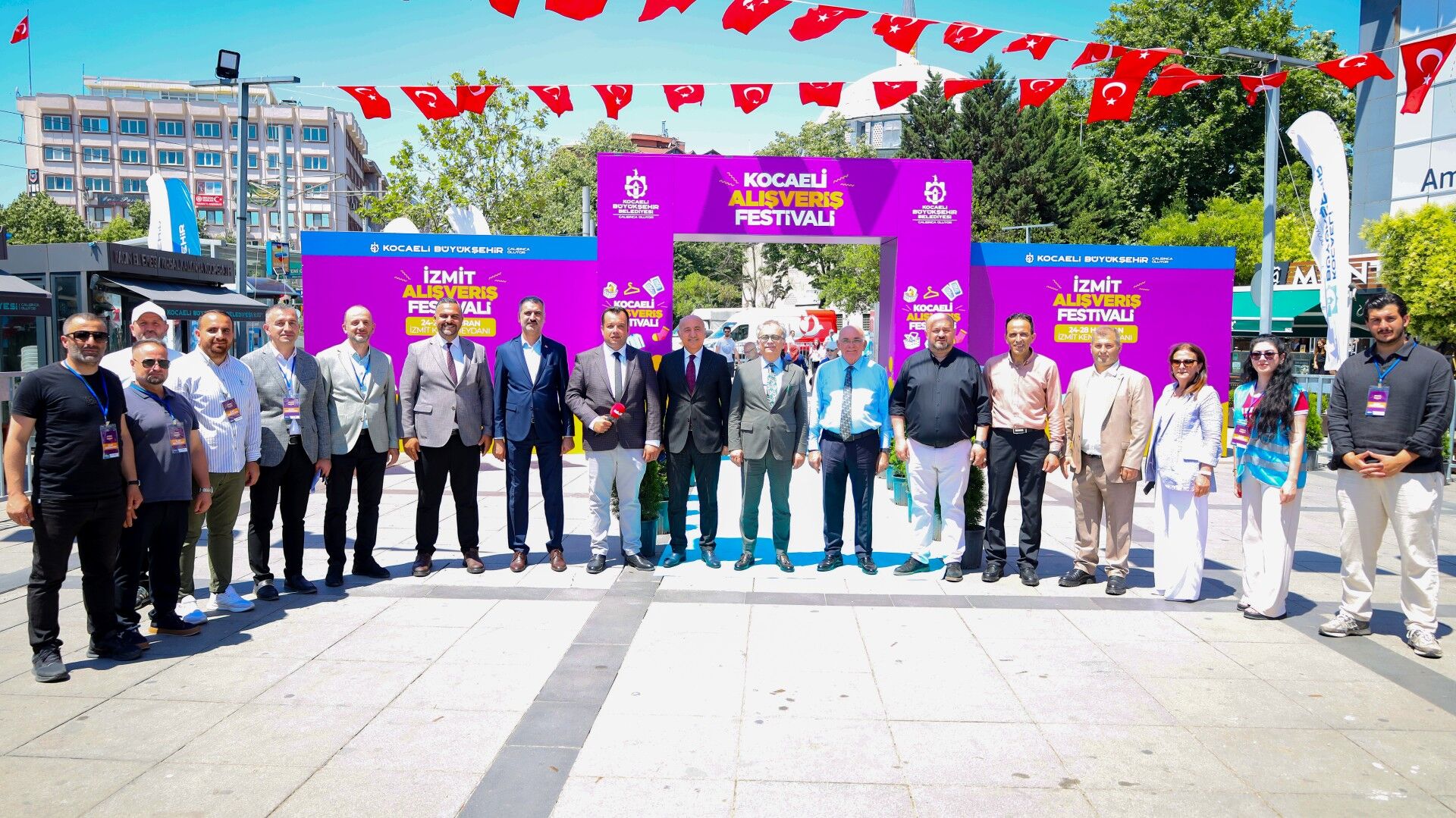 İzmit Alışveriş Festivali Başladı (15)