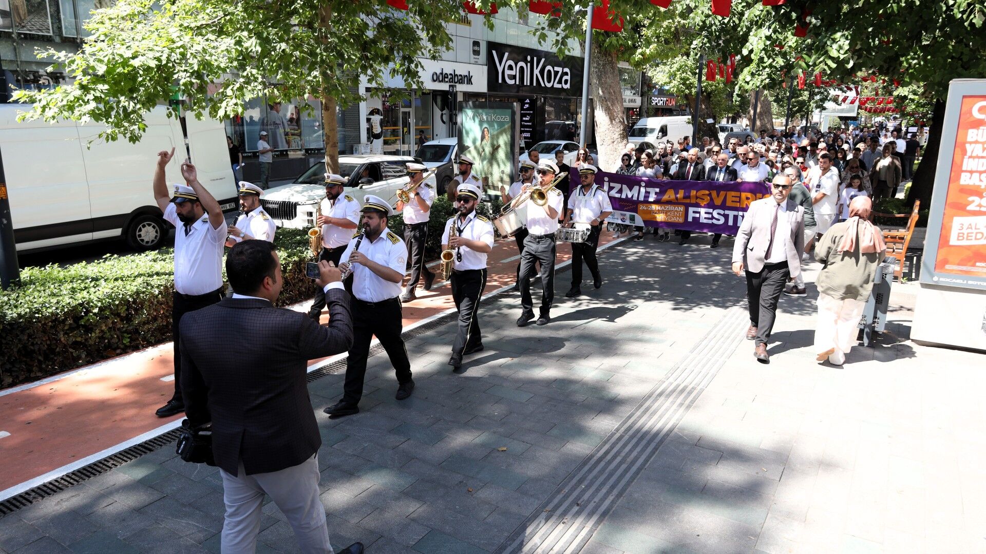İzmit Alışveriş Festivali Başladı (3)