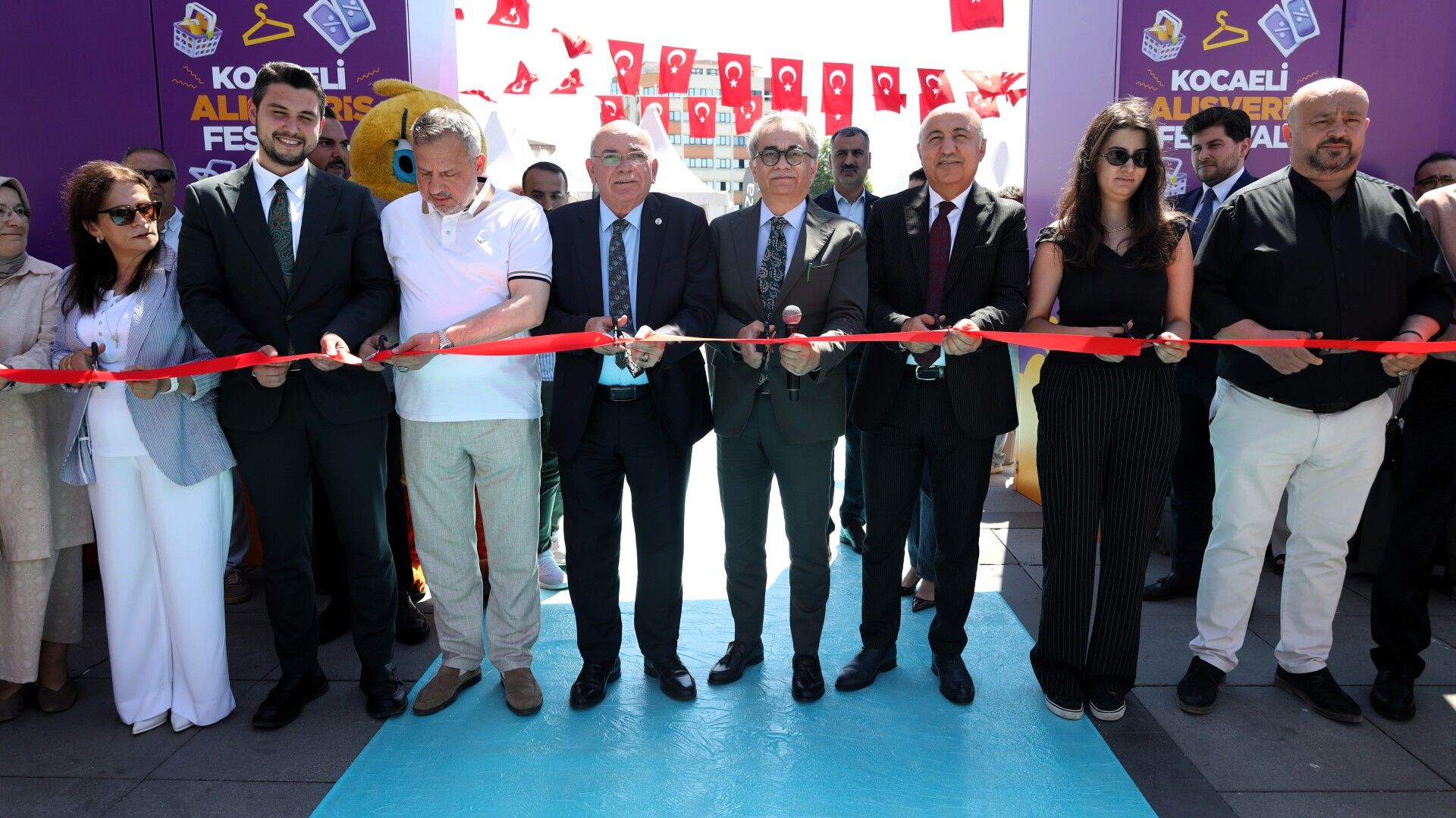 İzmit Alışveriş Festivali Başladı (6)
