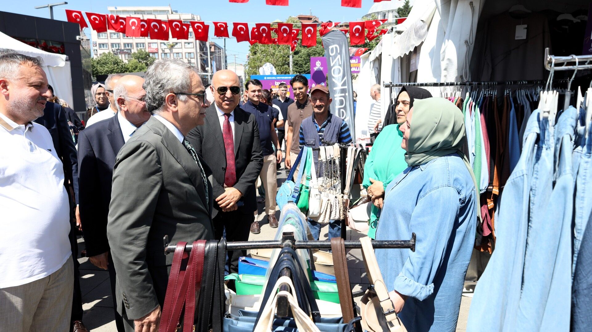 İzmit Alışveriş Festivali Başladı (7)