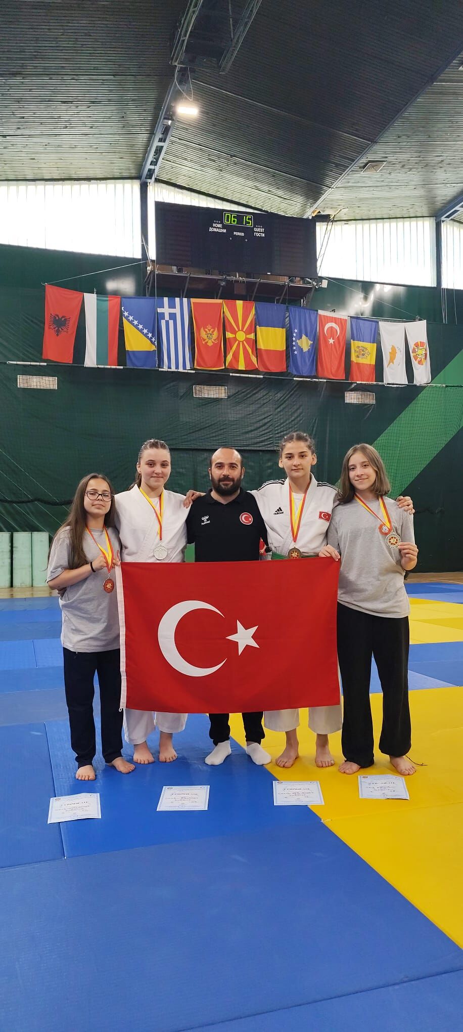 Kağıtsporlu Sporcular Bu Haftaya Da Damga Vurdu (3)