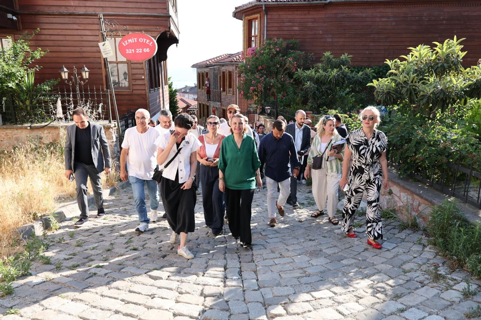 Kapanca Sokak’ta Büyük Festival Heyecanı Başlıyor (1)