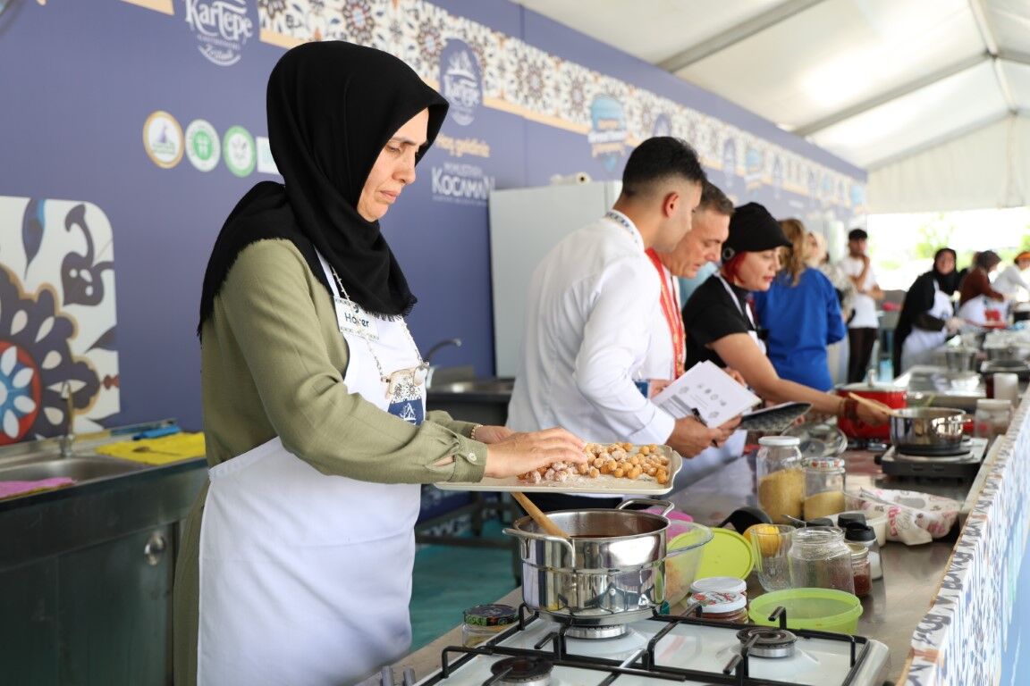 Kartepe Gastronomi Festivali İçin Geri Sayım Başladı (1)