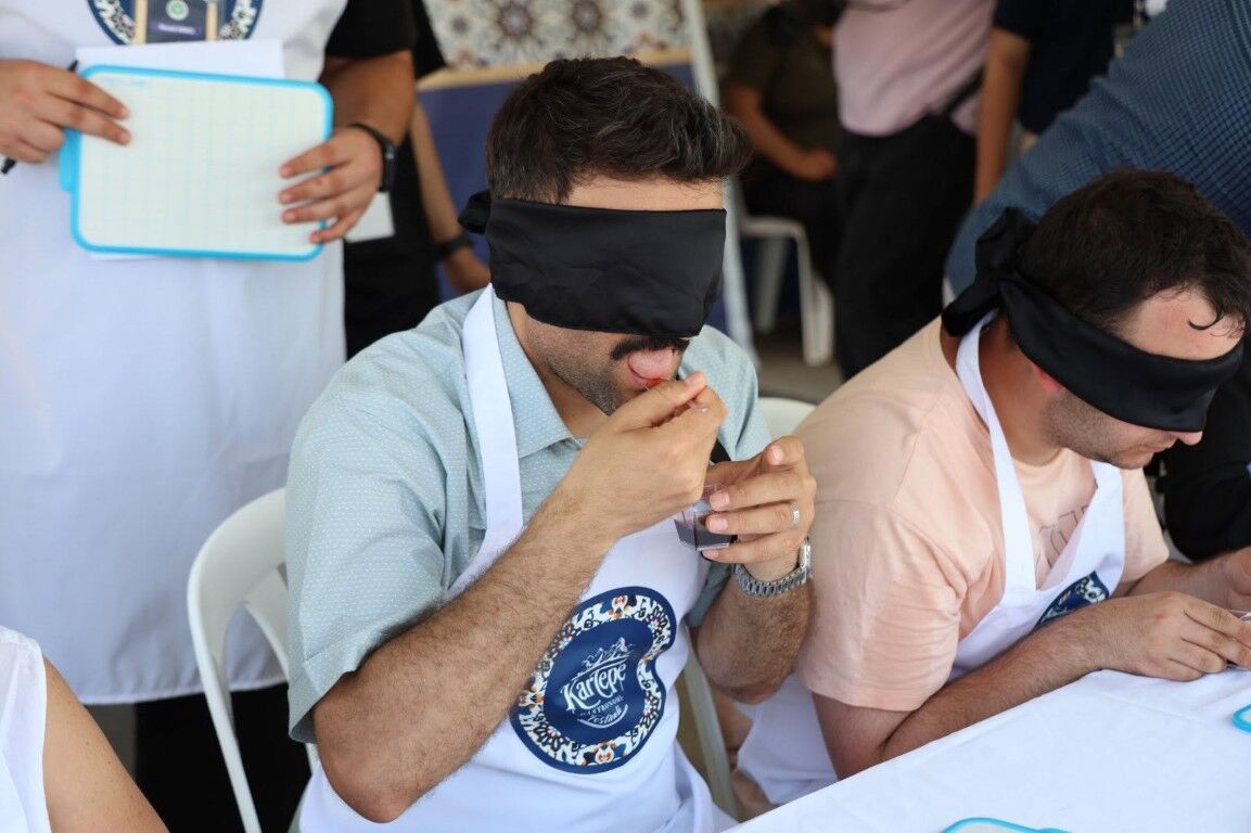 Kartepe Gastronomi Festivali’nde Atölyelere Yoğun İlgi (16)