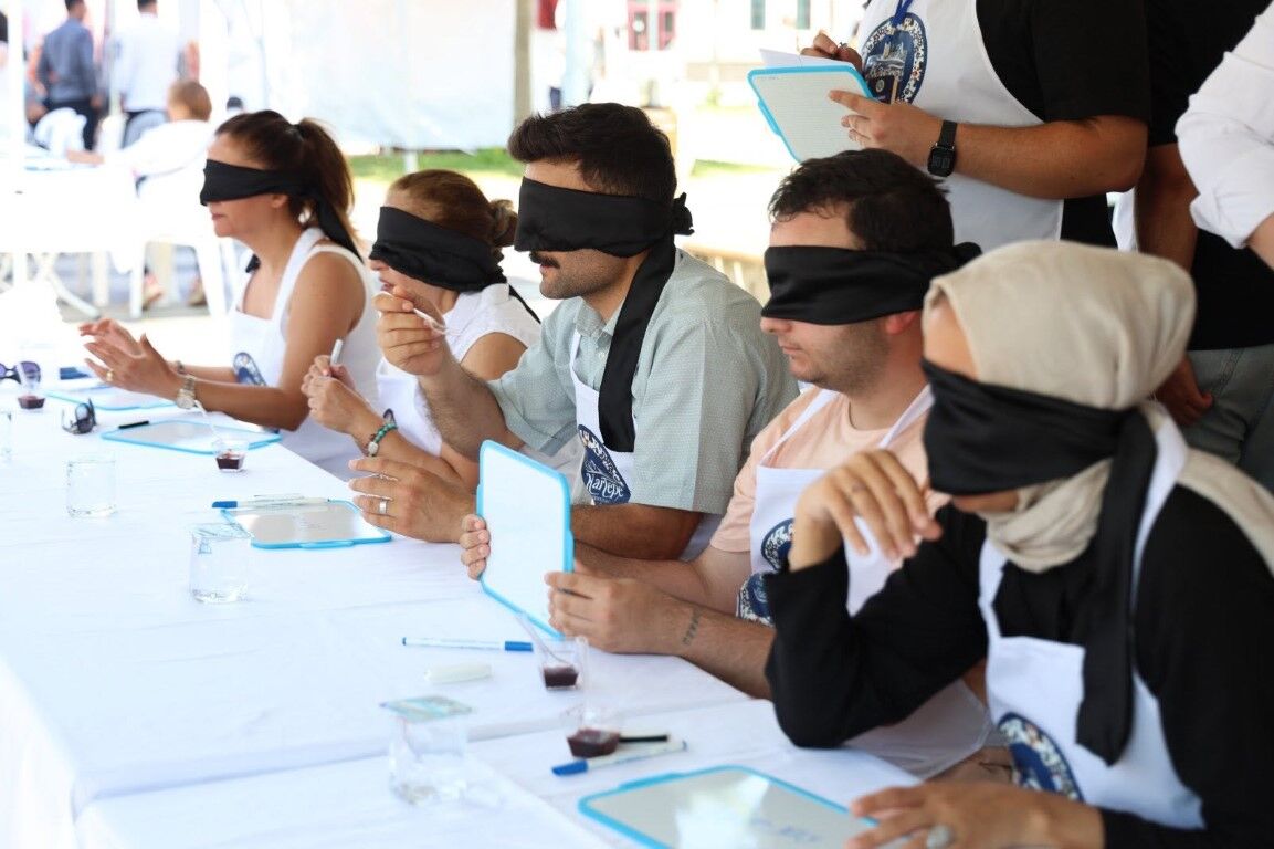 Kartepe Gastronomi Festivali’nde Atölyelere Yoğun İlgi (4)