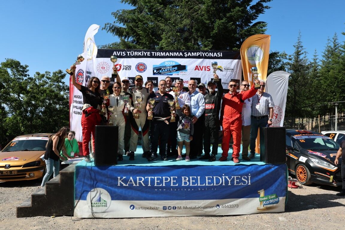 Kartepe’de Tırmanma Yarışı Nefes Kesti (10)