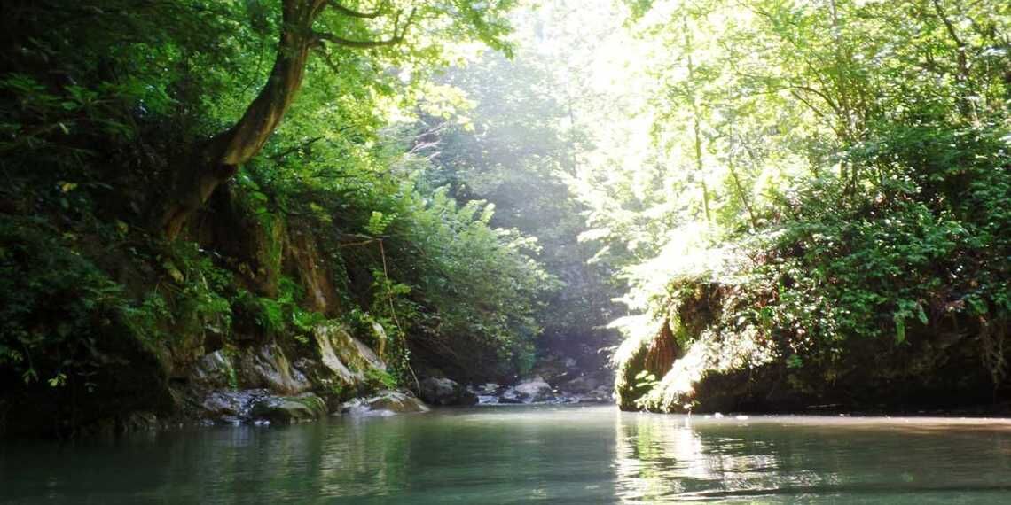 Kayaustu Yaylasi 2014 Sicakdere Kanyonu
