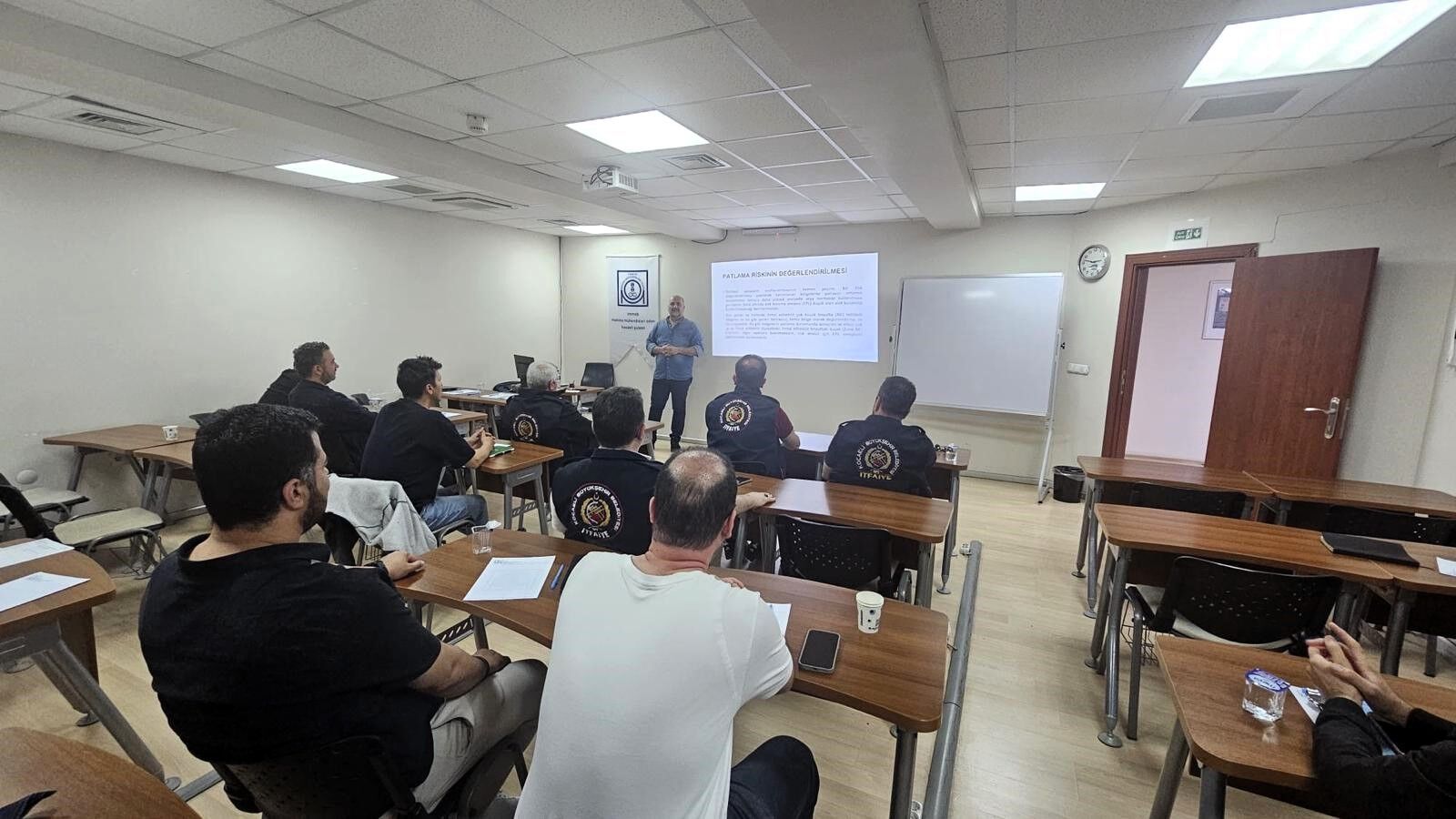 Kocaeli İtfaiyesi’nde Güvenlik Farkındalığı Güçleniyor (3)
