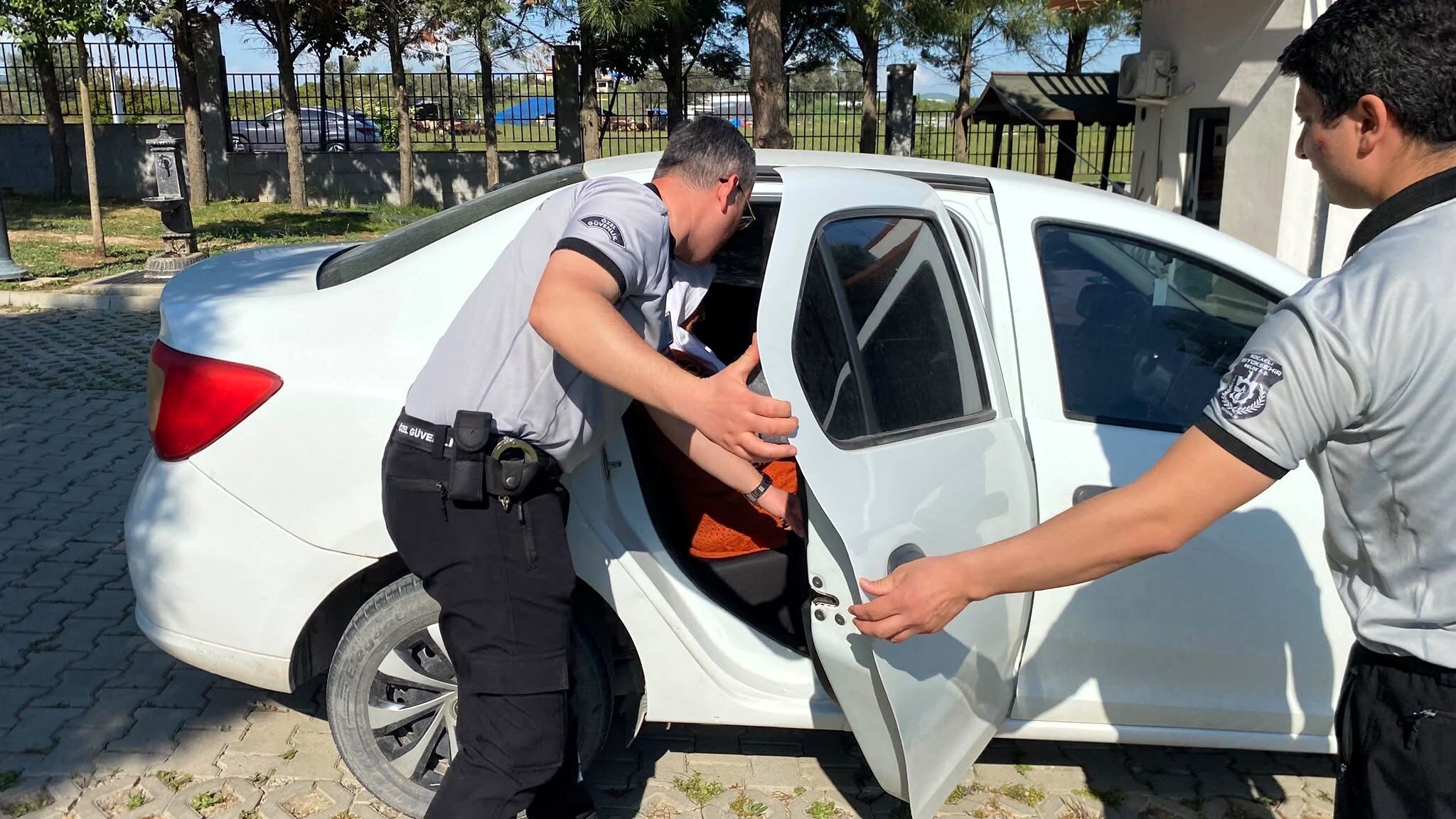 Kocaeli Zabıtası Ihtiyaç Duyulan Her Yerde (1)