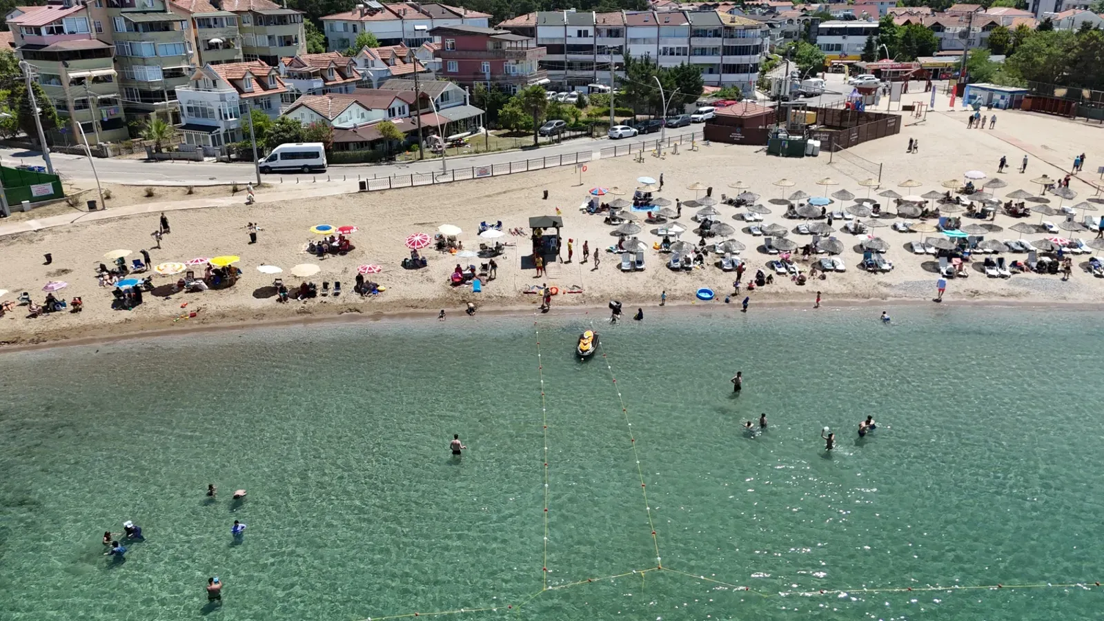Kocaelide 9 Plaja Mavi Bayrak Gururu 7