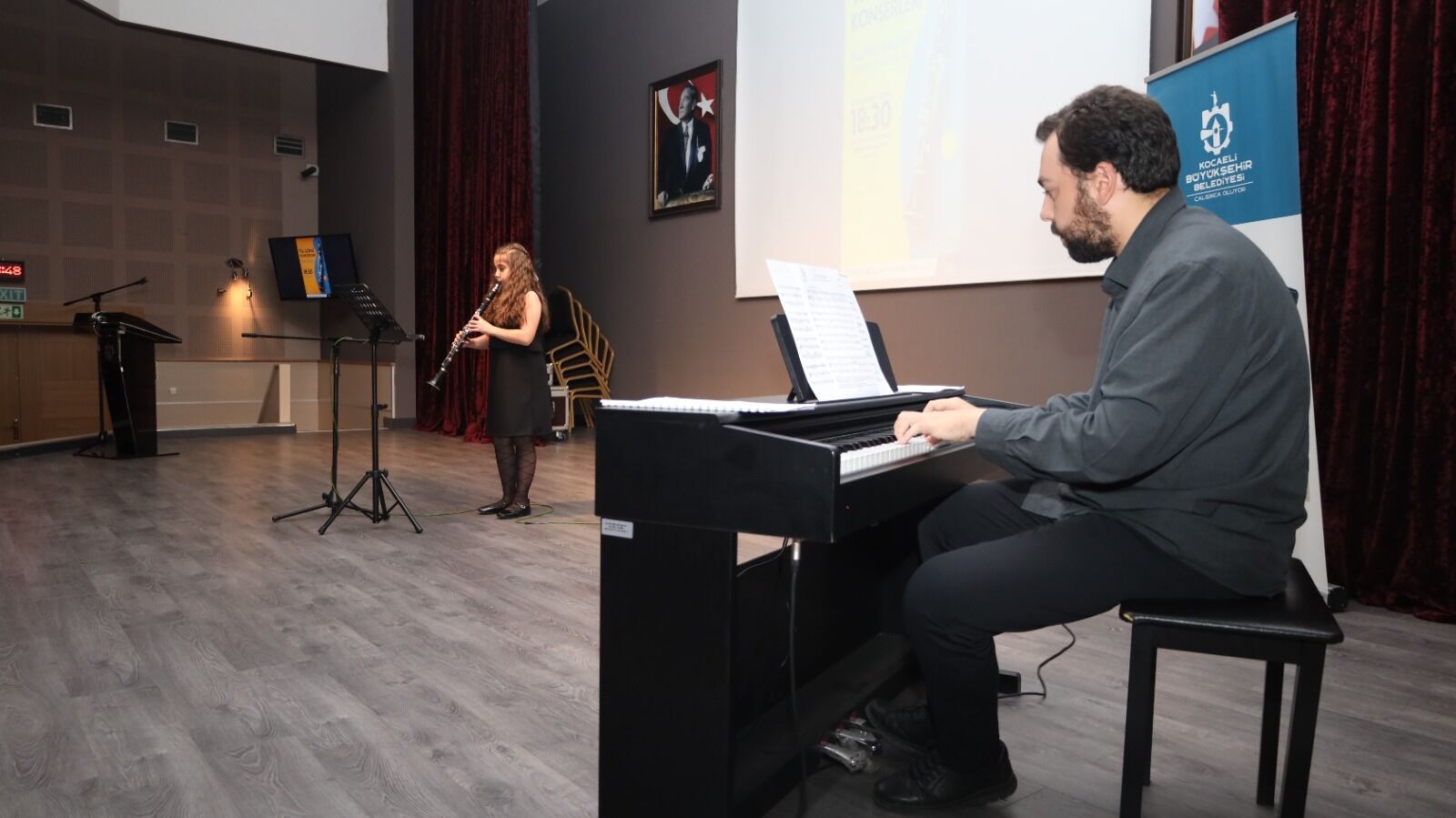Konservatuvarlılar Performansları Ile Gururlandırdı (7)