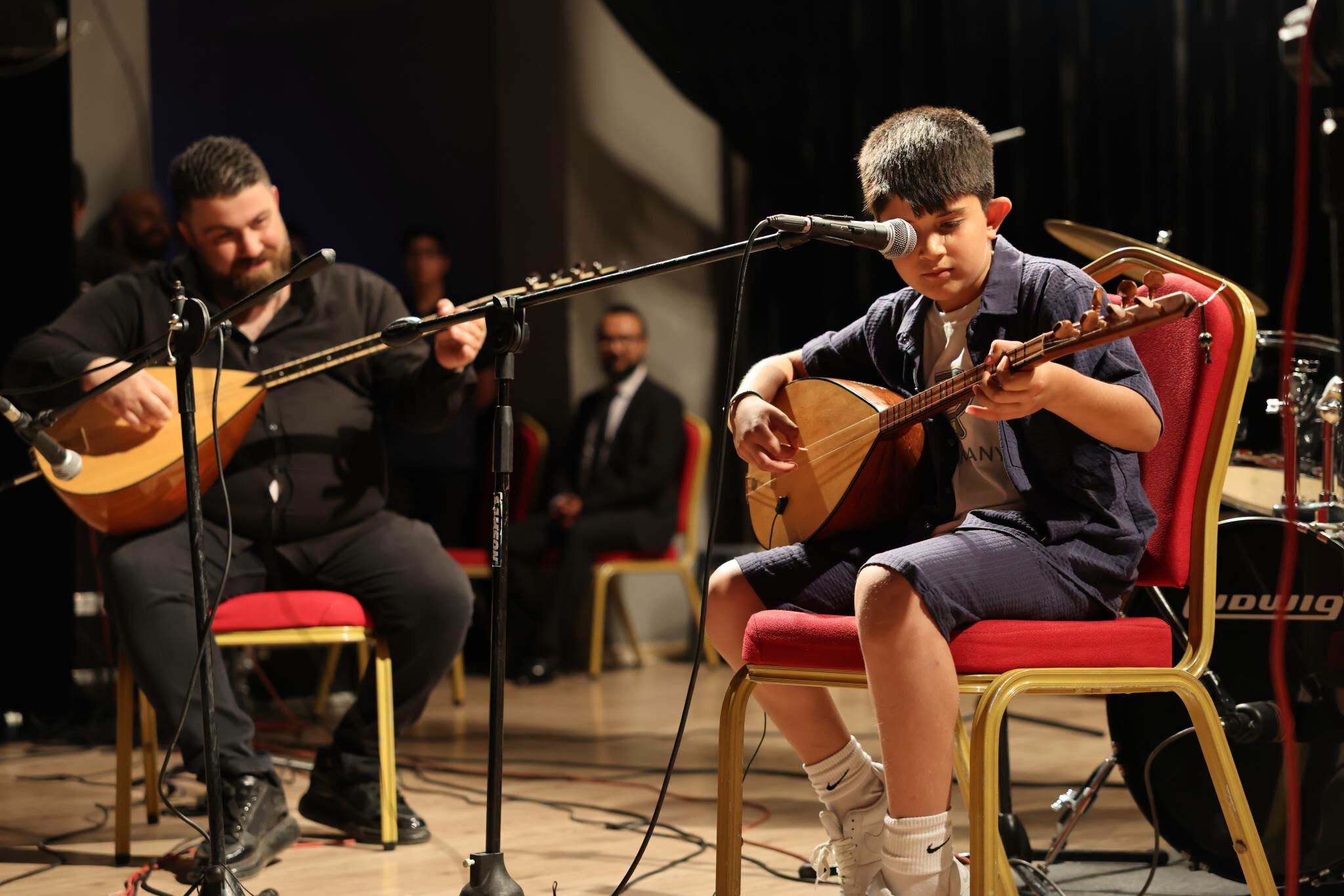 Körfez Belediyesi Sanat Merkezi’nden Muhteşem Yılsonu Konseri (1)