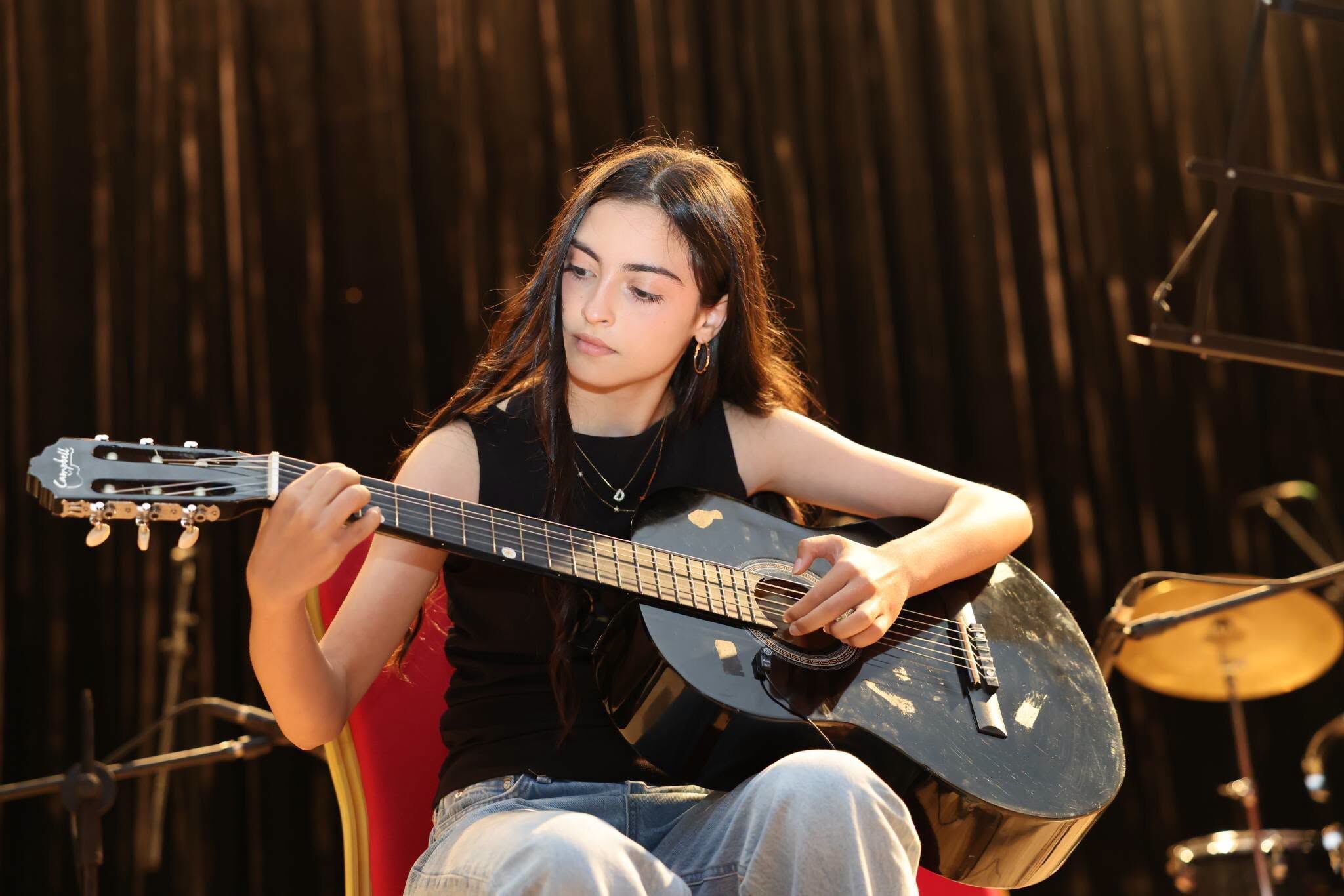 Körfez Belediyesi Sanat Merkezi’nden Muhteşem Yılsonu Konseri (4)