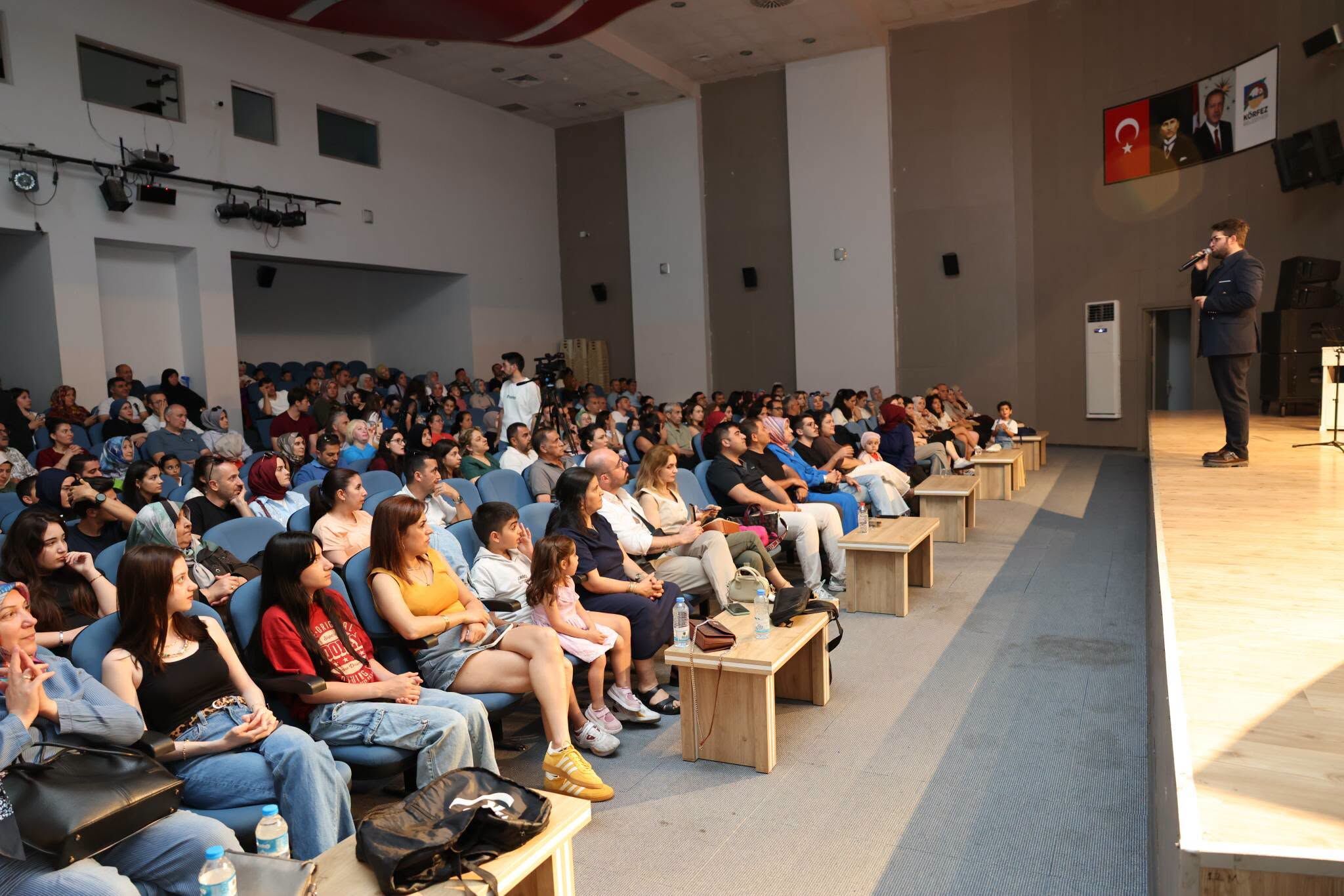 Körfez Belediyesi Sanat Merkezi’nden Muhteşem Yılsonu Konseri (8)