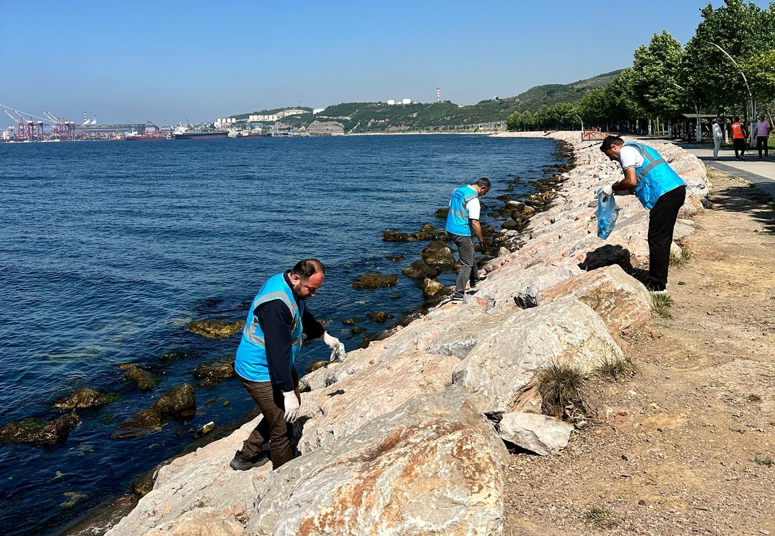 Marmara İçin El Ele Dilovası’ndan Çevreye Güçlü Mesaj (3)