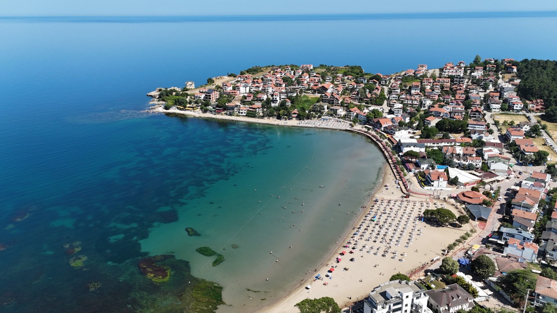 Mavi Bayraklı Plajlar, Denetimden Başarıyla Geçti (1) (Büyük)