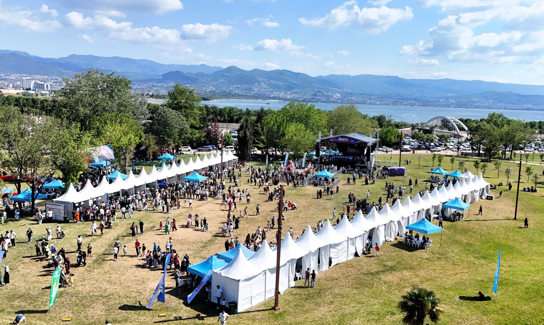 Minikler, Karneval’da Hem Eğleniyor Hem Üretiyor (20)