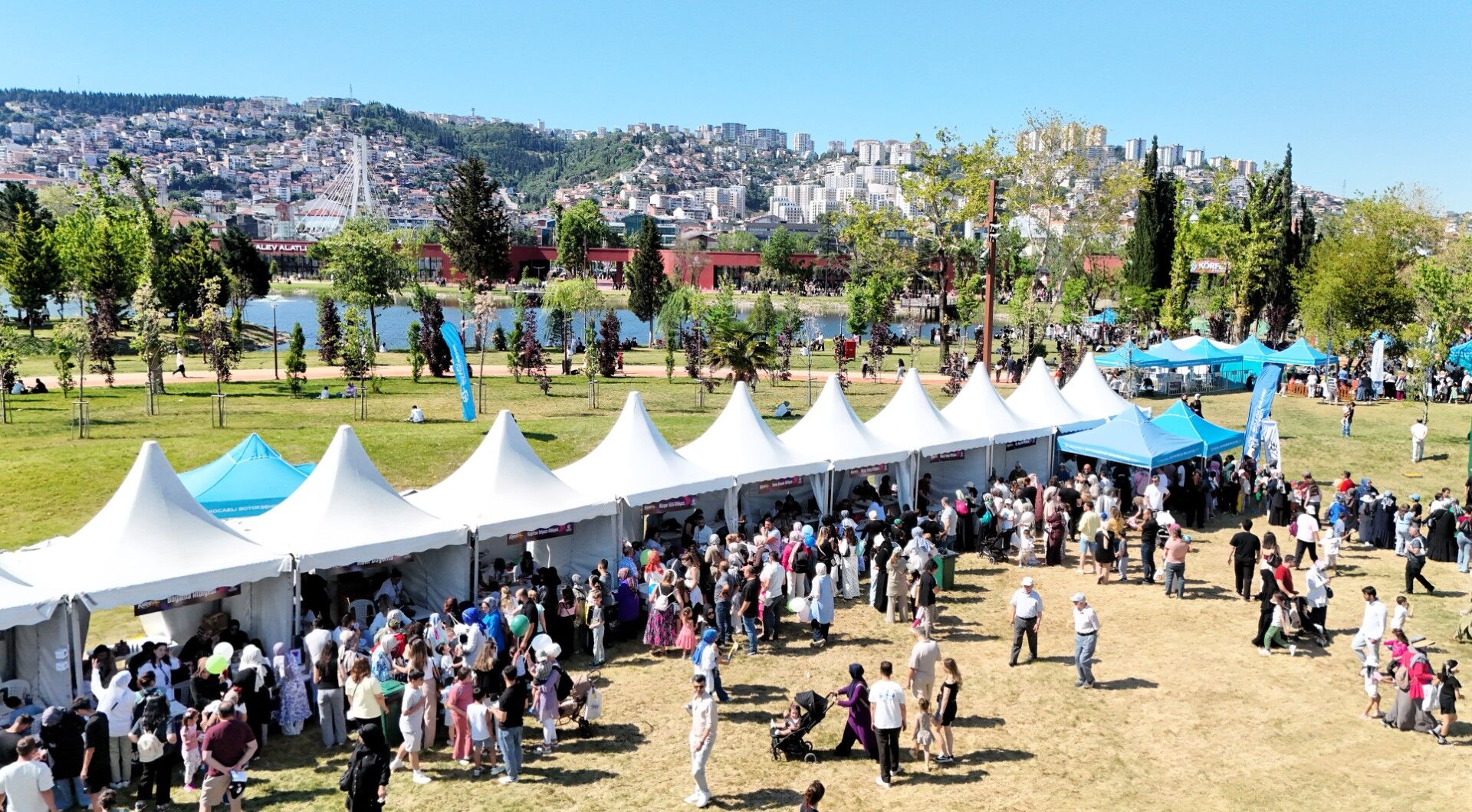 Minikler, Karneval’da Hem Eğleniyor Hem Üretiyor (21)
