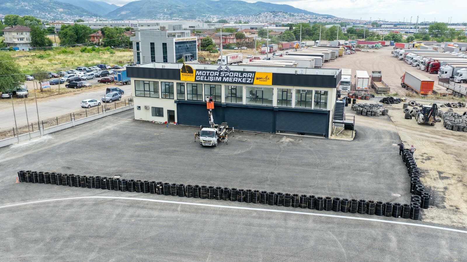 Motorcu Gelişim Merkezi 3
