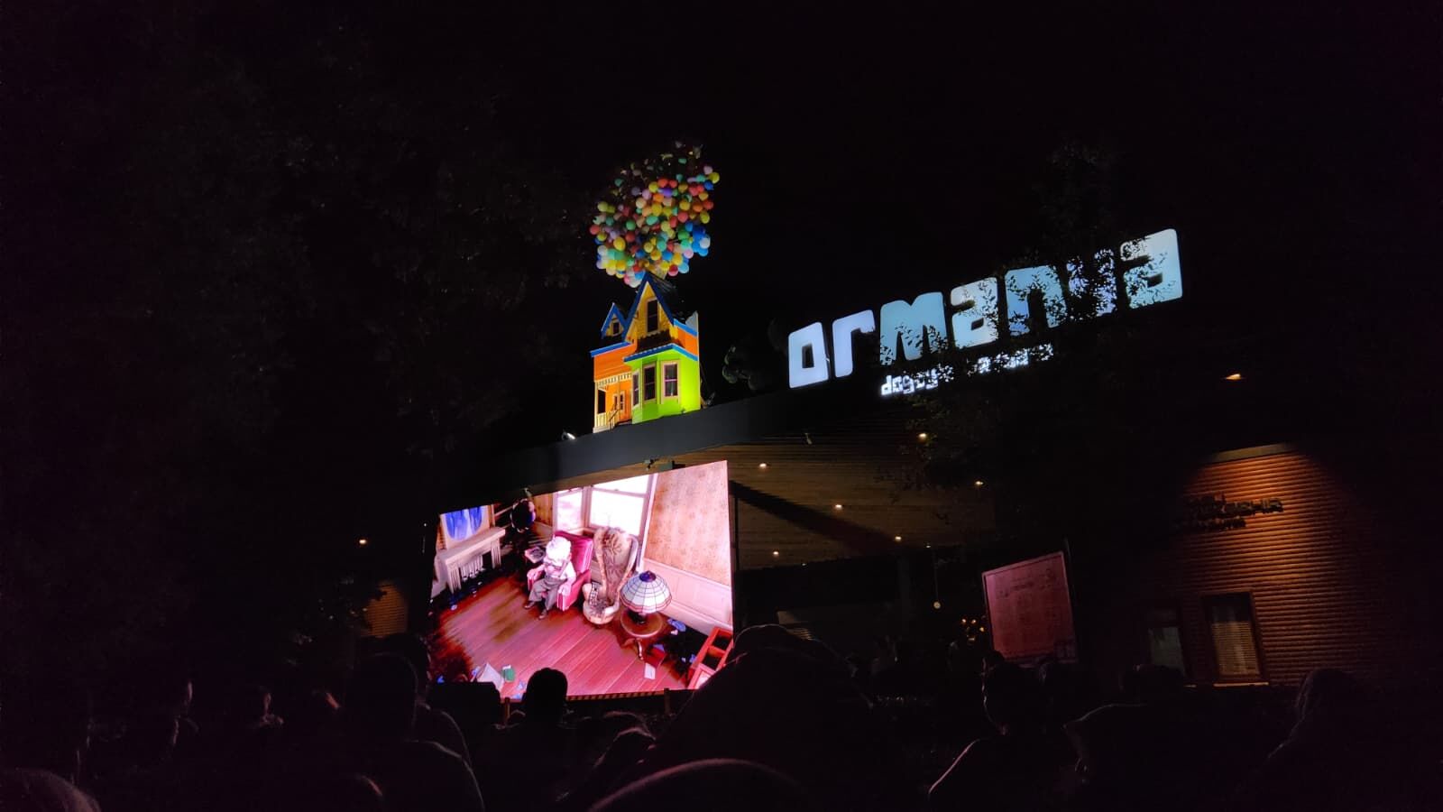Ormanya’da Gece Sineması “Buz Devri” Ile Başlıyor (3)