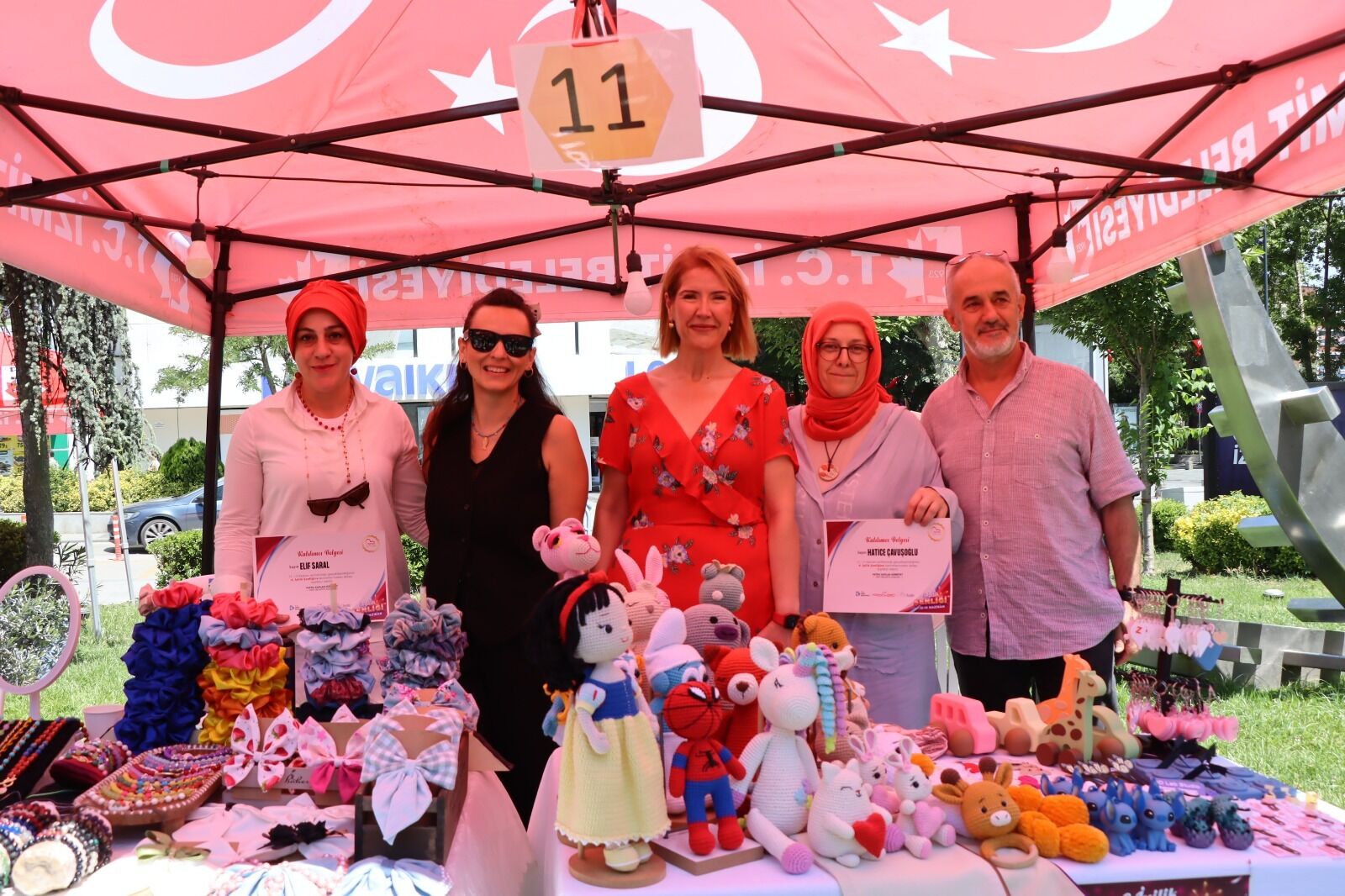 Üretim Ve Dayanışma 6. İyilik Şenliği’nde Buluştu (8)