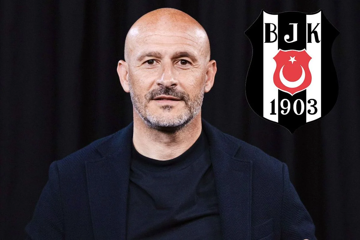 Vincenzo Italianodan Besiktasa