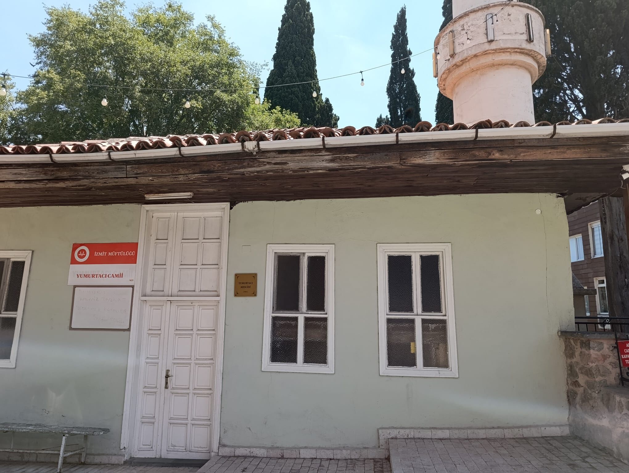 Yumurtacı Mescidi (2)