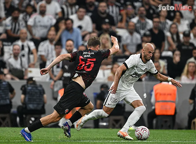 0X0 Spor Yazarlari Besiktas Midtjylland Macini Degerlendirdi 1784866174112