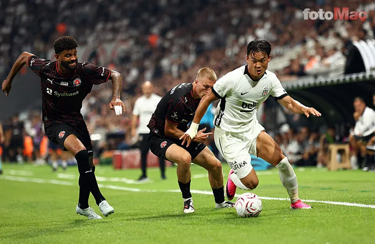 0X0 Spor Yazarlari Besiktas Midtjylland Macini Degerlendirdi 1784866182109