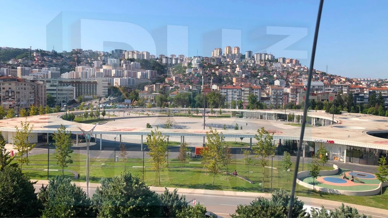 100 Bi̇n Tl'li̇k İl Bi̇nasi! Yeni̇ Parti̇ Kocaeli̇'de Resmen Yeri̇ni̇ Aldi (3)