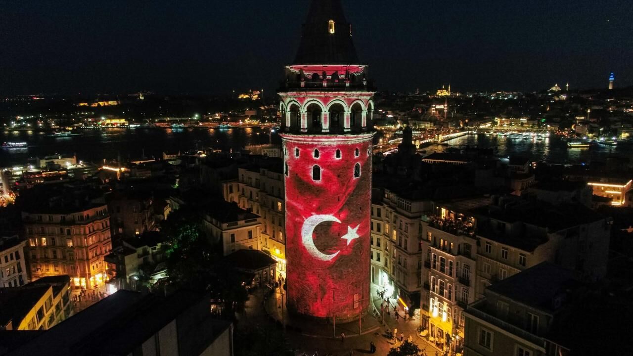 15 Temmuz Mapping 2475621