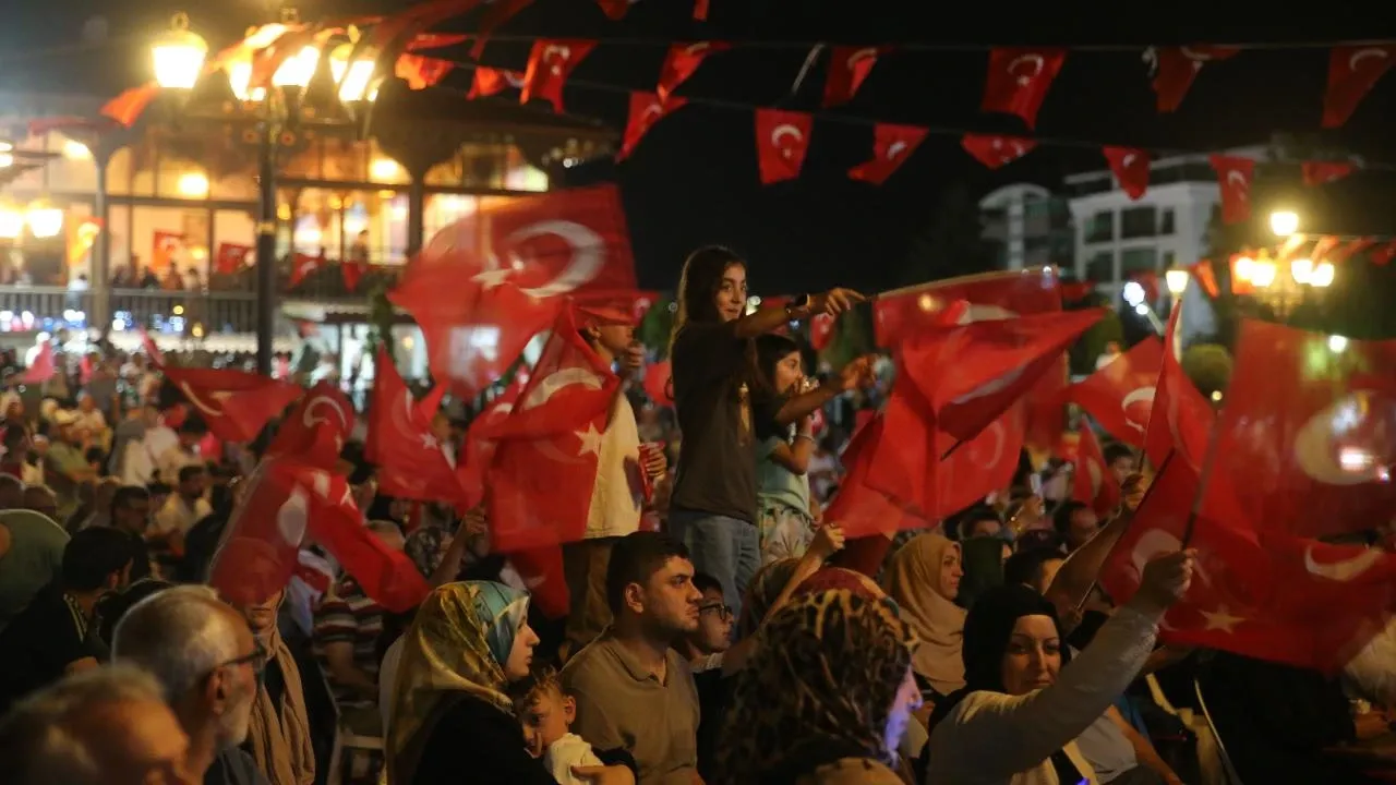 15 Temmuz
